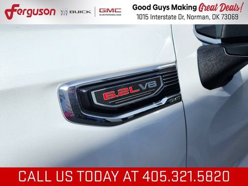New 2026 GMC Sierra 1500 SLT w/ SLT Premium Plus Package AWD/4WD image 11