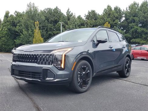 New 2026 Kia Sportage X-Line image 31