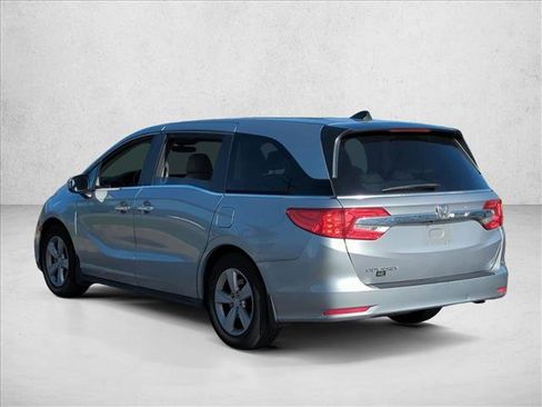 Used 2018 Honda Odyssey EX-L image 7