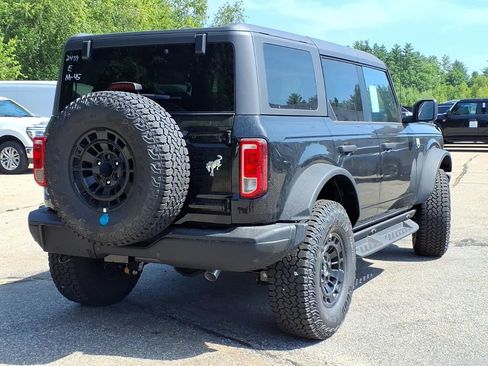 New 2026 Ford Bronco Big Bend w/ Black Diamond Package AWD/4WD image 5