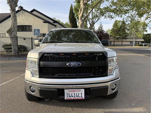 Used 2014 Ford F150 XLT image 2