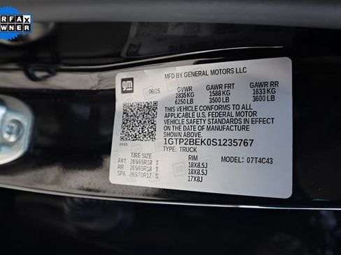 Used 2025 GMC Canyon Elevation w/ Convenience Package image 23