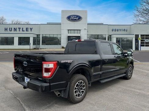 Used 2022 Ford F150 Lariat w/ Equipment Group 502A High image 7