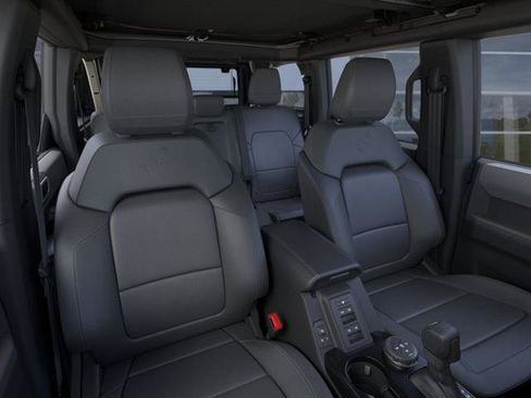 New 2026 Ford Bronco Big Bend AWD/4WD image 11