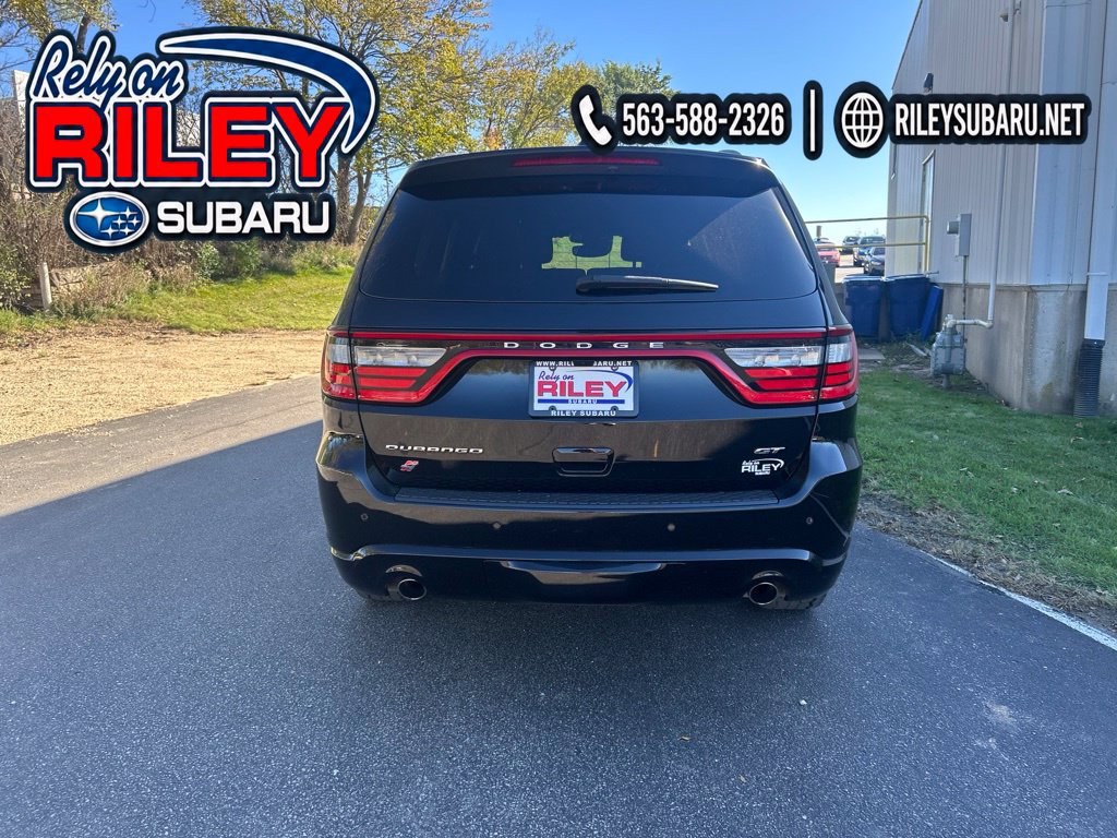 Used 2023 Dodge Durango GT AWD/4WD image 7