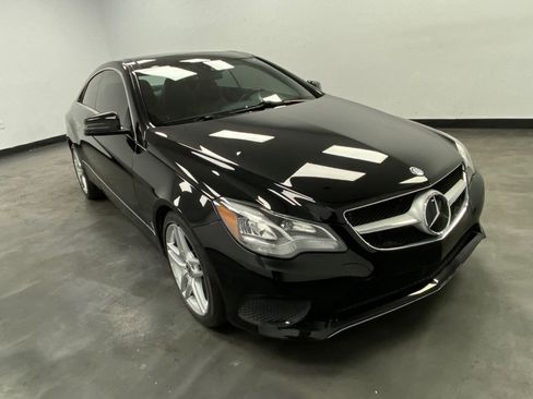 Used 2015 Mercedes-Benz E 400 2dr Cpe E 400 4MATIC image 8