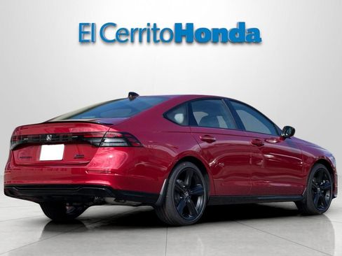 New 2026 Honda Accord Sport image 3