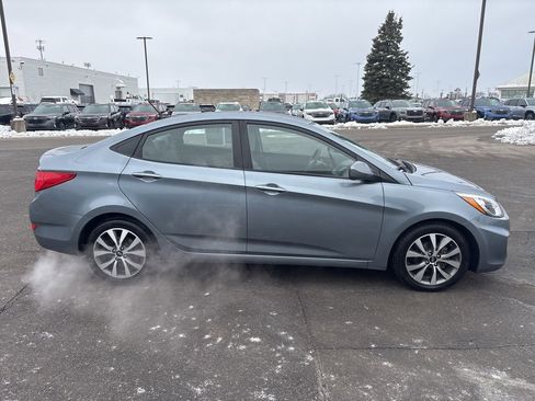 Used 2017 Hyundai Accent Value Edition image 2