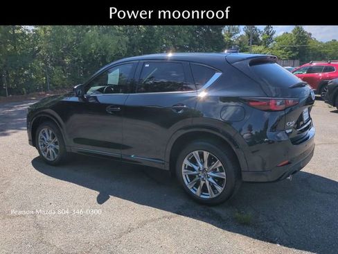 Used 2025 MAZDA CX-5 AWD 2.5 S w/ Premium Plus Pkg image 7
