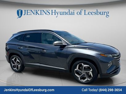 Used 2022 Hyundai Tucson Limited w/ Cargo Package