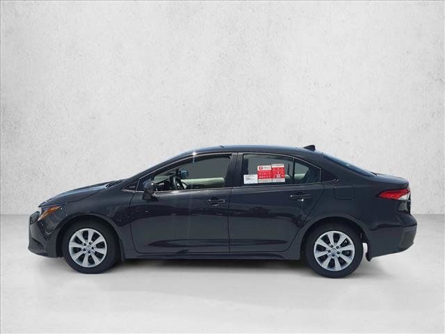 New 2026 Toyota Corolla LE FWD image 5