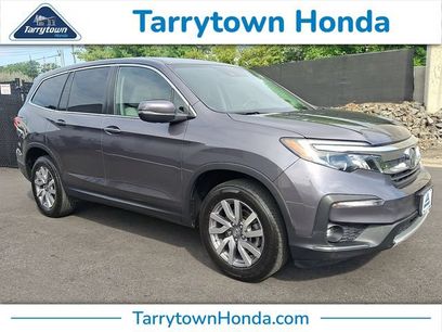 Used 2021 Honda Pilot EX