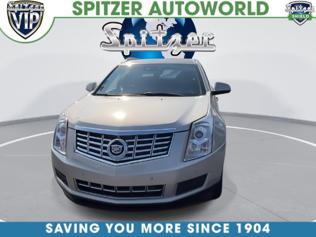 Used 2015 Cadillac SRX Luxury w/ Driver Awareness Package AWD/4WD image 6