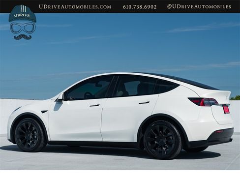 Used 2023 Tesla Model Y Long Range AWD/4WD image 19