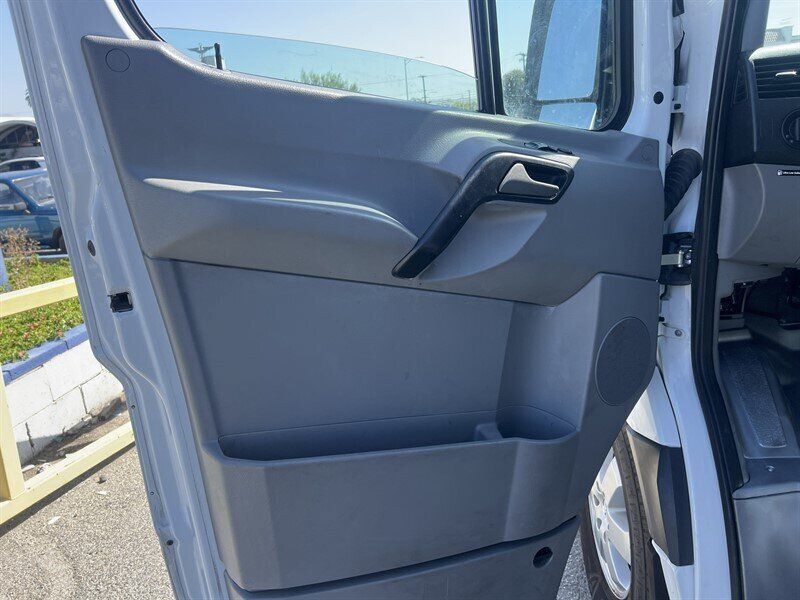 Used 2015 Mercedes-Benz Sprinter 2500 w/ Driver Efficiency Package image 13
