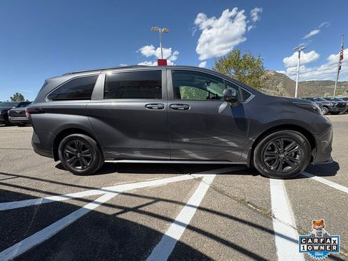 Certified 2025 Toyota Sienna XLE AWD/4WD image 10
