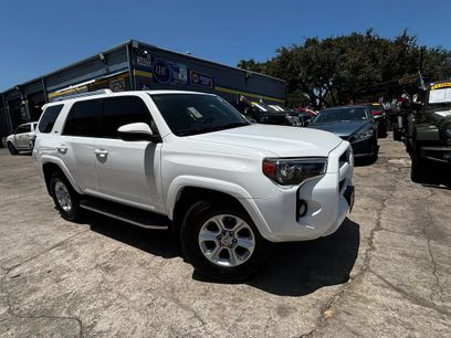 Used 2018 Toyota 4Runner SR5