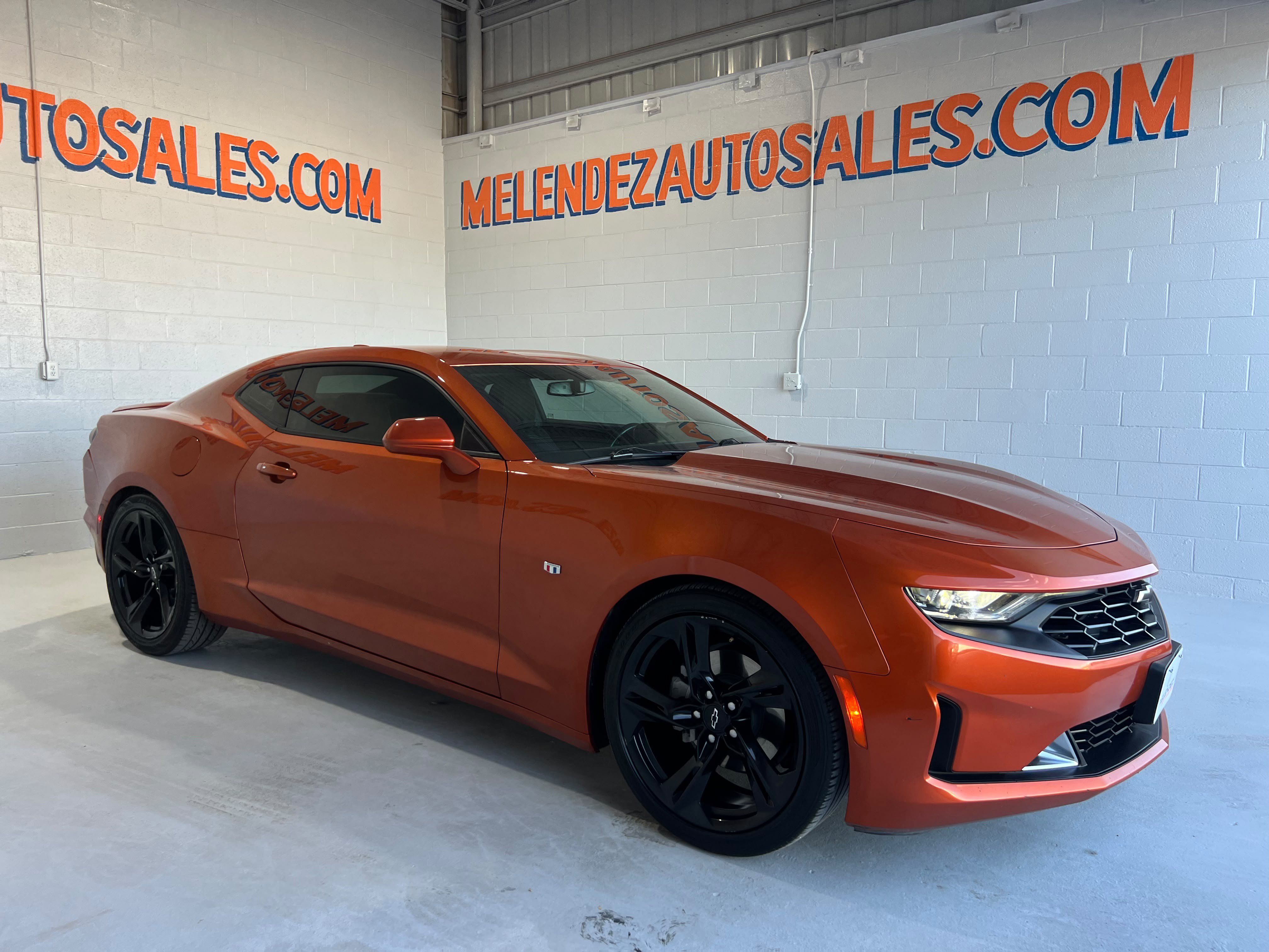 Used 2024 Chevrolet Camaro LT w/ RS Package RWD image 7