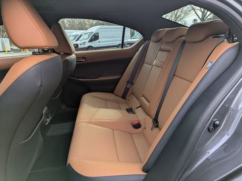 Used 2024 Lexus IS 350 F Sport image 13