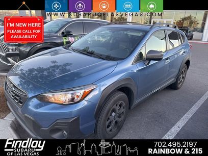 Used 2023 Subaru Crosstrek 2.5i Sport