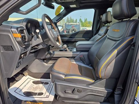 Used 2026 Ford F150 Tremor w/ Equipment Group 402B MID AWD/4WD image 3
