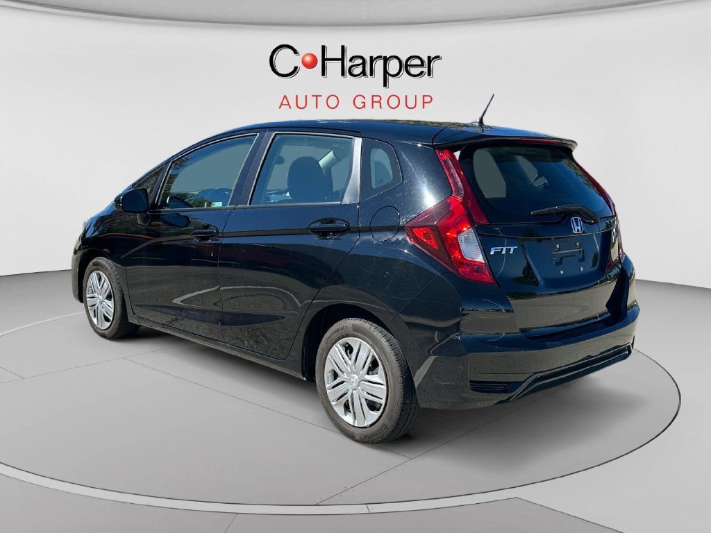 Used 2020 Honda Fit LX image 5