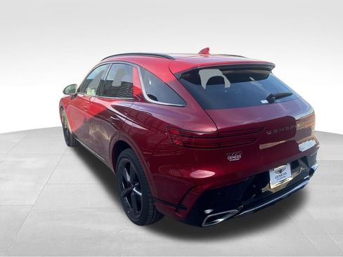 New 2026 Genesis GV70 2.5T Sport Prestige AWD/4WD image 4