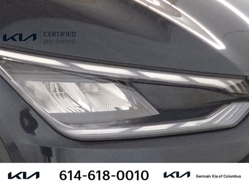Certified 2024 Kia EV6 Light RWD image 15