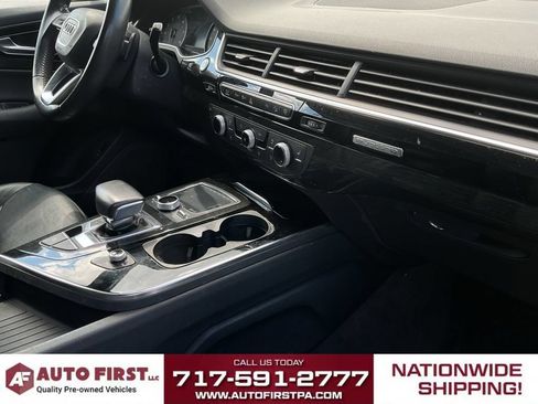 Used 2017 Audi Q7 3.0T Premium Plus AWD/4WD image 19
