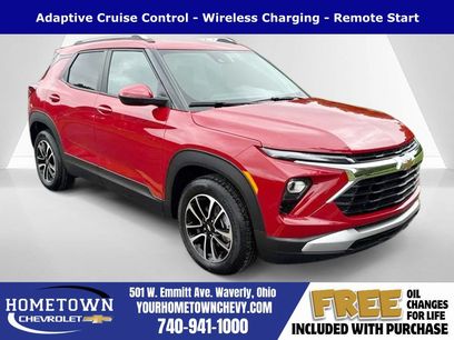 New 2026 Chevrolet TrailBlazer LT w/ Convenience Package