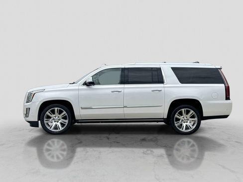 Used 2018 Cadillac Escalade ESV Premium Luxury AWD/4WD image 3