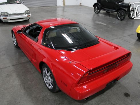 Used 1995 Acura NSX T image 18