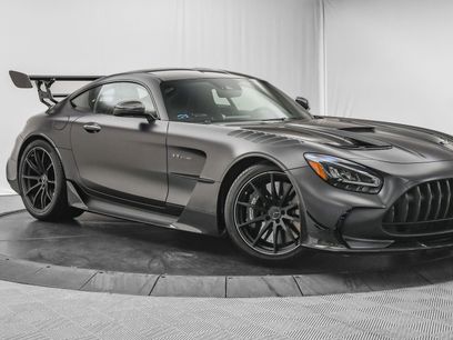 Used 2021 Mercedes-Benz AMG GT Black Series