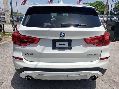 Used 2019 BMW X3 sDrive30i RWD image 5