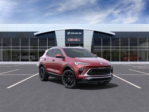 New 2025 Buick Encore GX Sport Touring w/ Experience Buick Package image 1