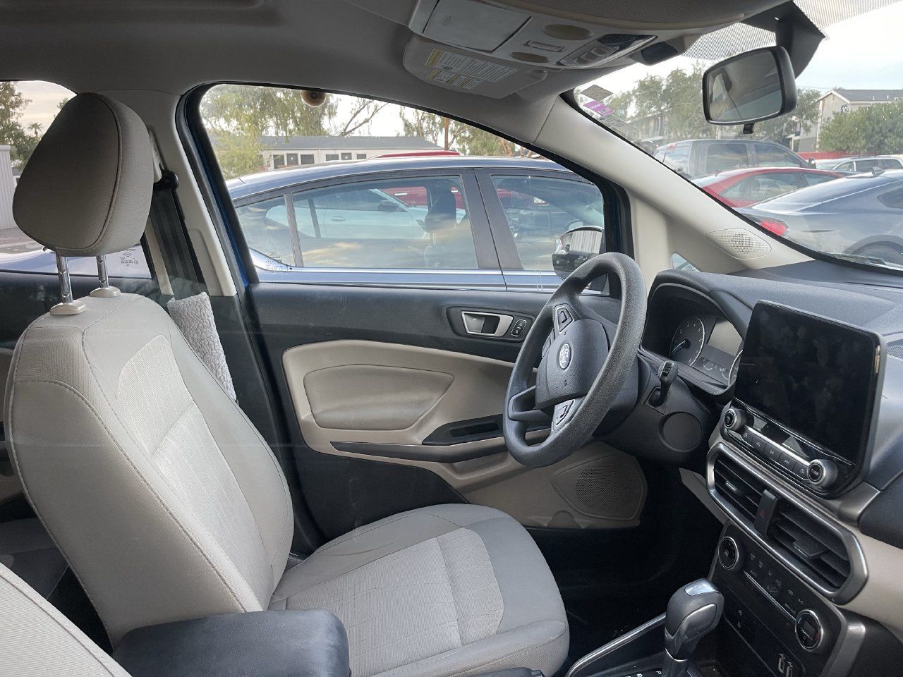 Used 2021 Ford EcoSport SE FWD image 8