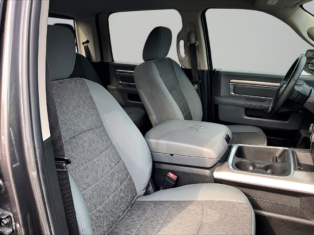 Used 2018 RAM 1500 Big Horn AWD/4WD image 7