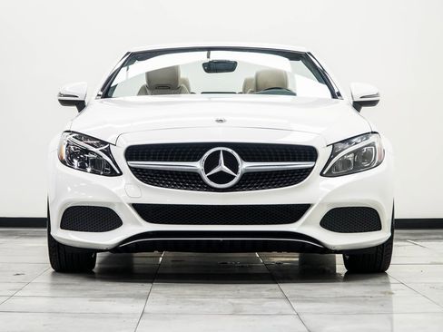 Used 2018 Mercedes-Benz C 300 Cabriolet image 6