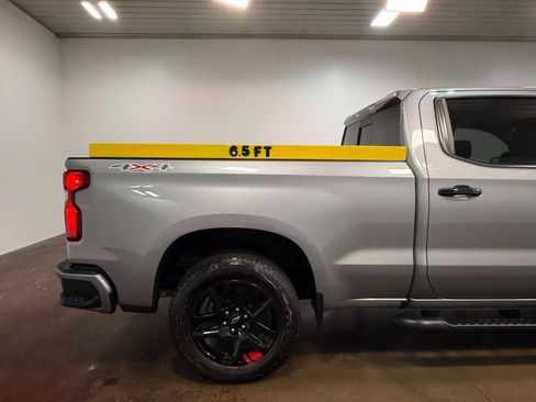 Used 2025 Chevrolet Silverado 1500 RST w/ Redline Edition AWD/4WD image 34