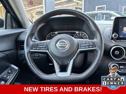 Used 2023 Nissan Sentra SR w/ Electronics Package FWD image 18