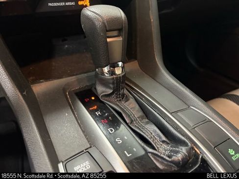 Used 2018 Honda Civic EX image 25