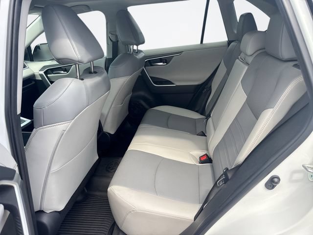 Used 2023 Toyota RAV4 Limited w/ Limited Grade Weather Package FWD image 23