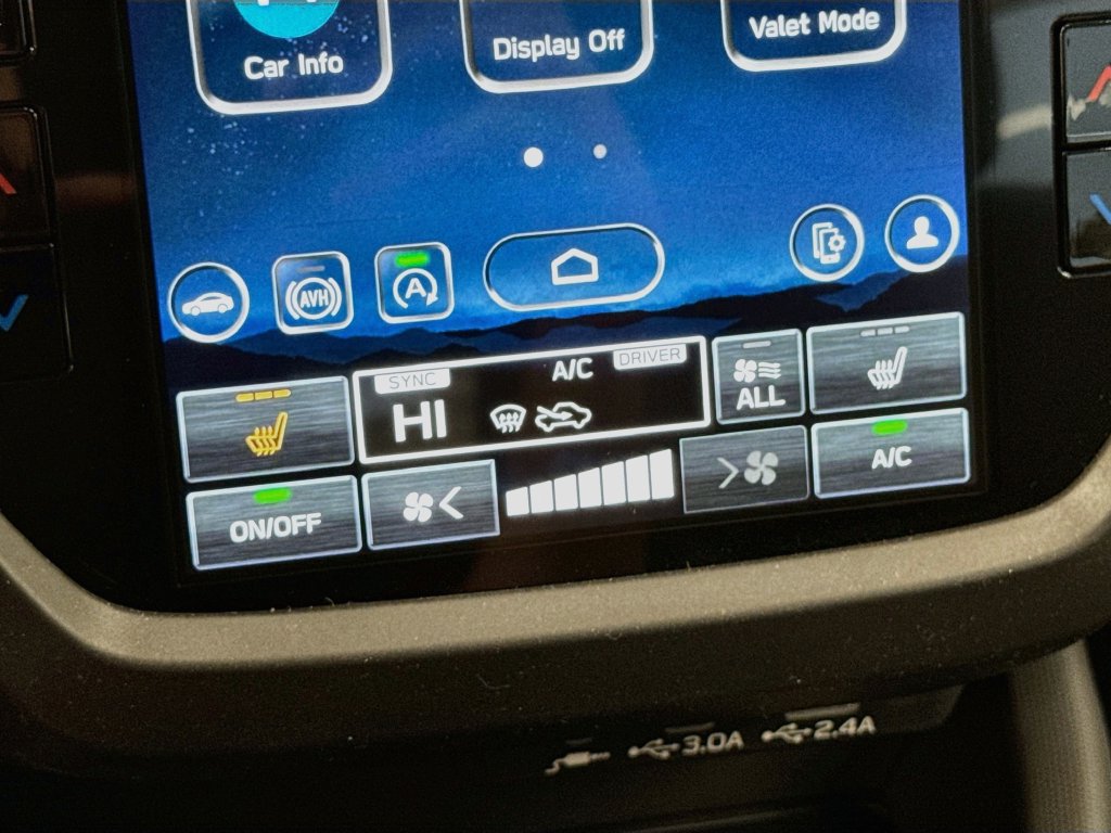 New 2026 Subaru Forester Premium AWD/4WD image 19