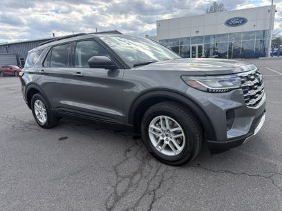 New 2026 Ford Explorer Active