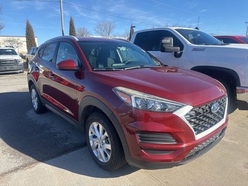 Used 2019 Hyundai Tucson Value image 1