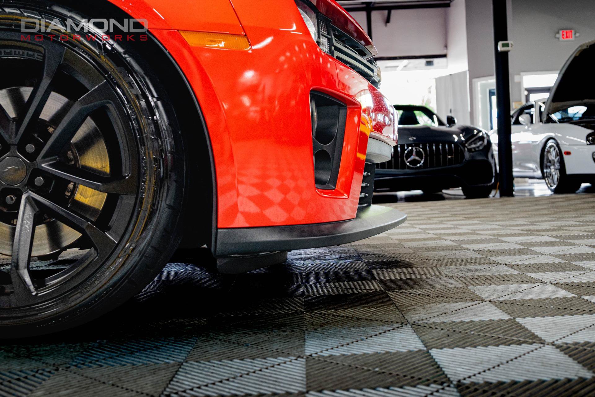 Used 2013 Chevrolet Camaro ZL1 RWD image 36