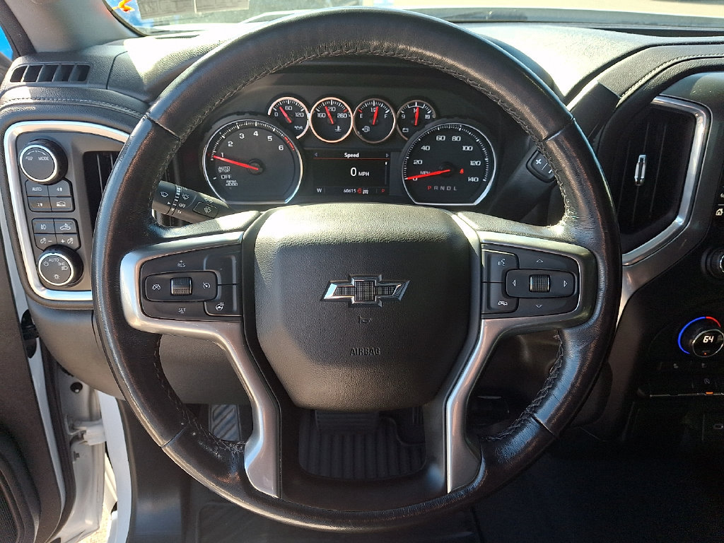 Used 2021 Chevrolet Silverado 1500 RST AWD/4WD image 19