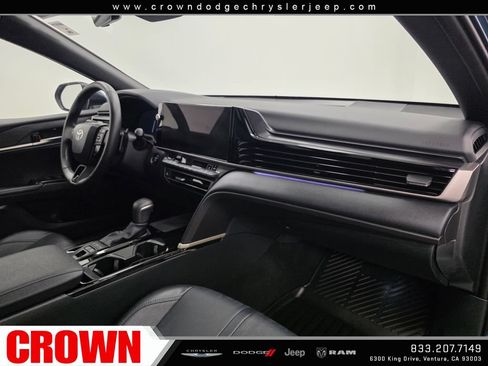 Used 2026 Toyota Camry XSE AWD/4WD image 11