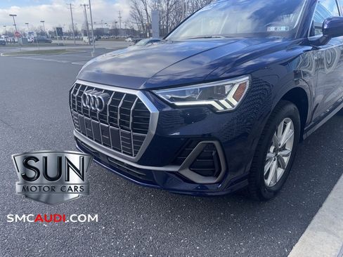 Certified 2025 Audi Q3 2.0T Premium Plus w/ Premium Plus Package image 32