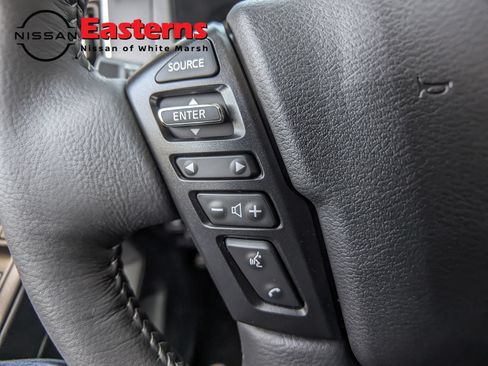 New 2026 Nissan Frontier SV w/ All-Weather Content Package AWD/4WD image 16